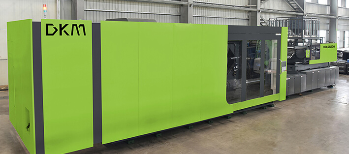 350vip浦京集团DF春风注塑机2800吨