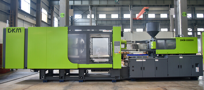 350vip浦京集团DF春风注塑机550吨