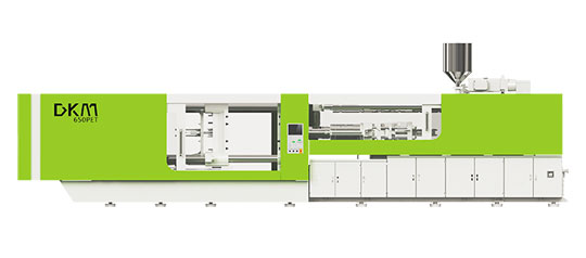 350vip浦京集团注塑机-650 PET
